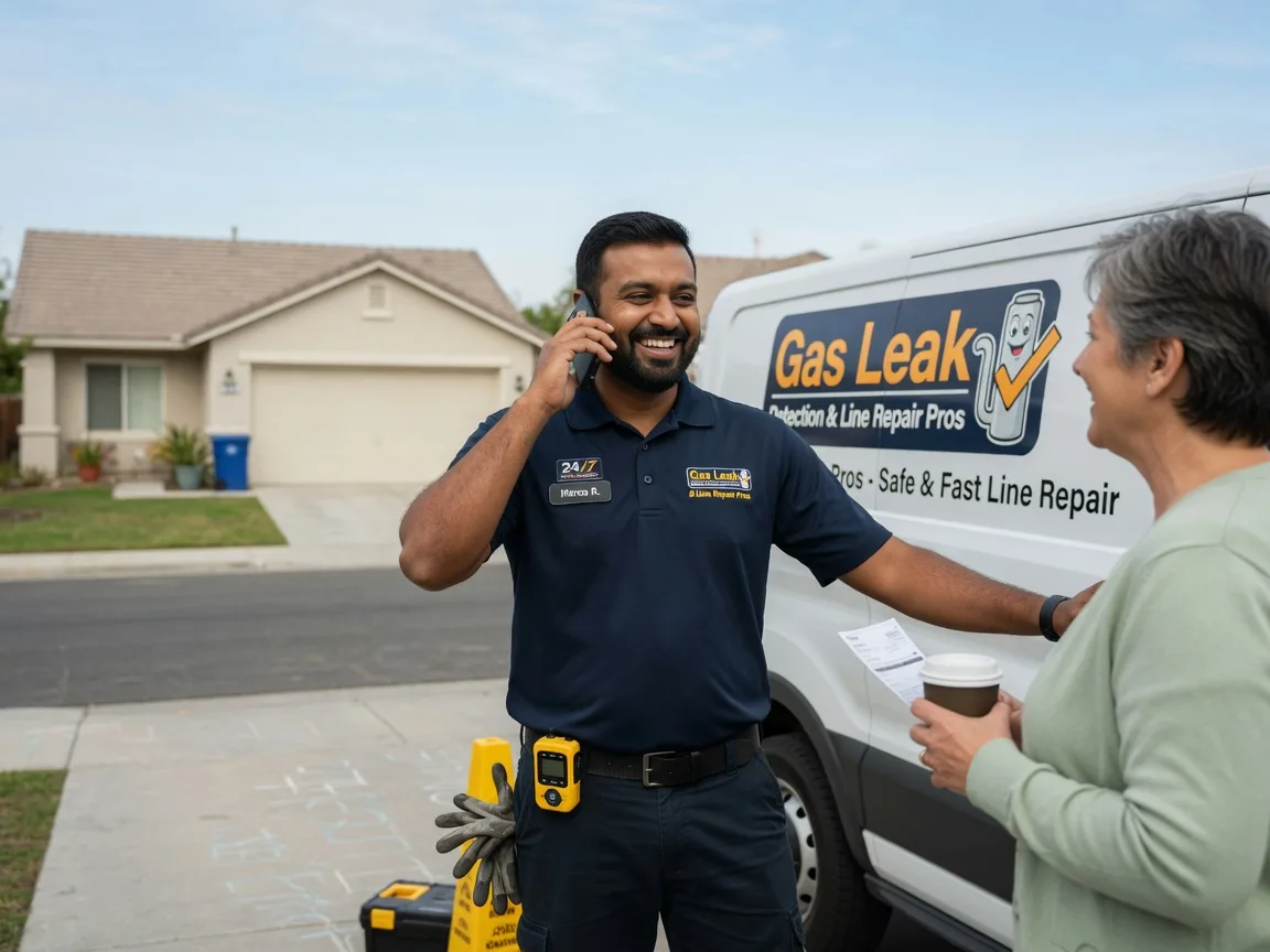 Gas Line Repair Crawford, NE FAQs